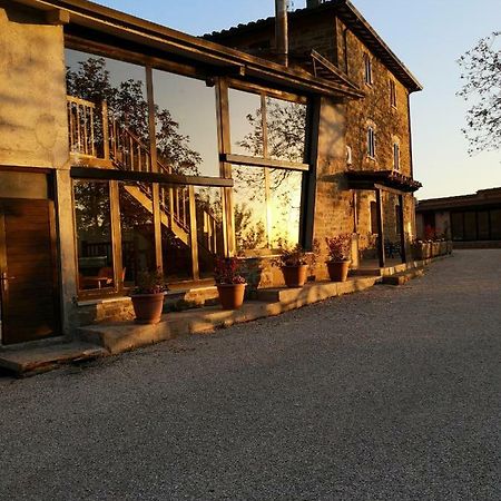 Agriturismo Il Noceto Villa Assisi Luaran gambar