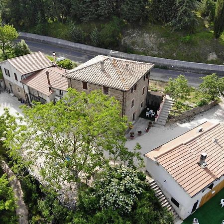 Agriturismo Il Noceto Villa Assisi Luaran gambar