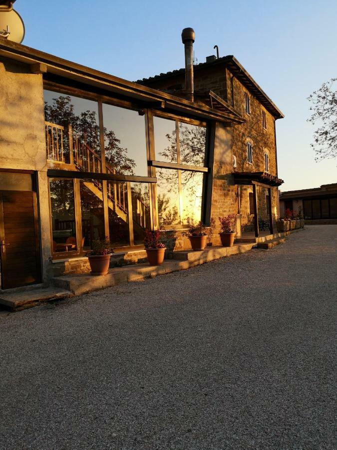 Agriturismo Il Noceto Villa Assisi Luaran gambar