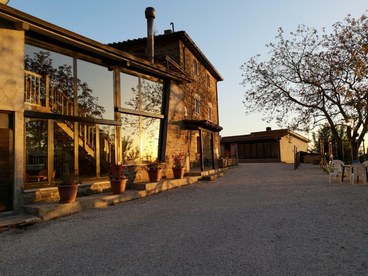 Agriturismo Il Noceto Villa Assisi Luaran gambar