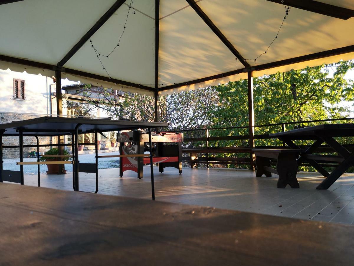 Agriturismo Il Noceto Villa Assisi Luaran gambar