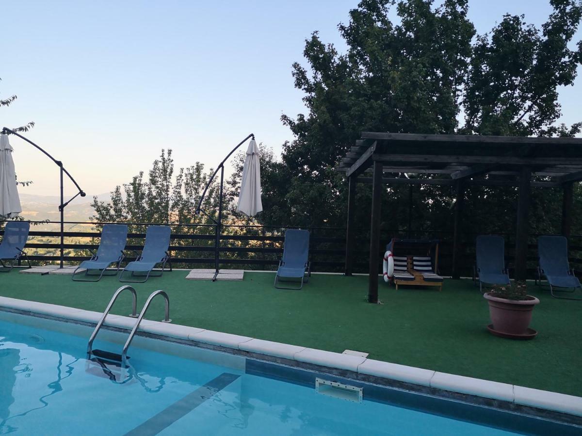 Agriturismo Il Noceto Villa Assisi Luaran gambar