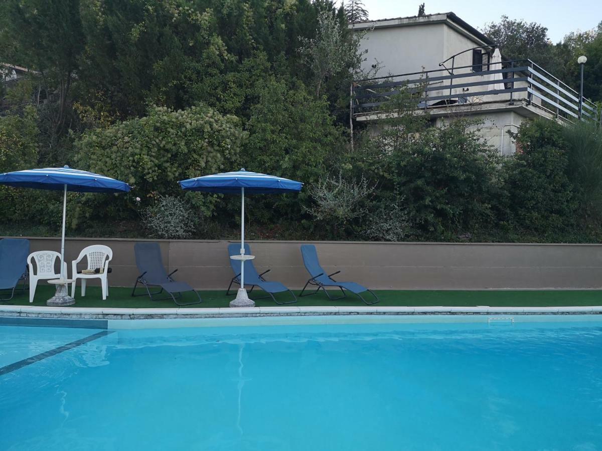 Agriturismo Il Noceto Villa Assisi Luaran gambar