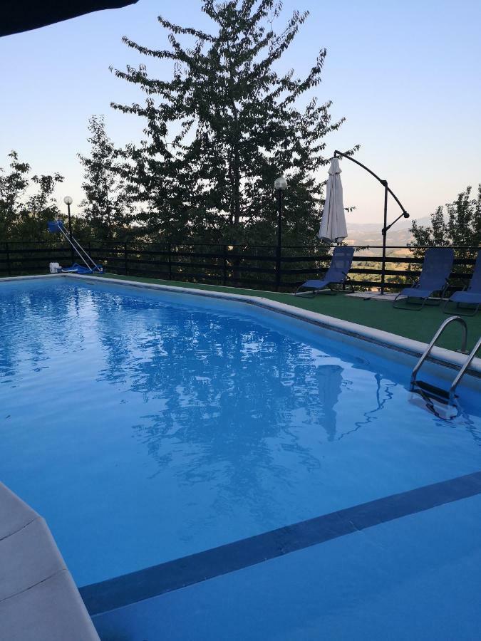 Agriturismo Il Noceto Villa Assisi Luaran gambar