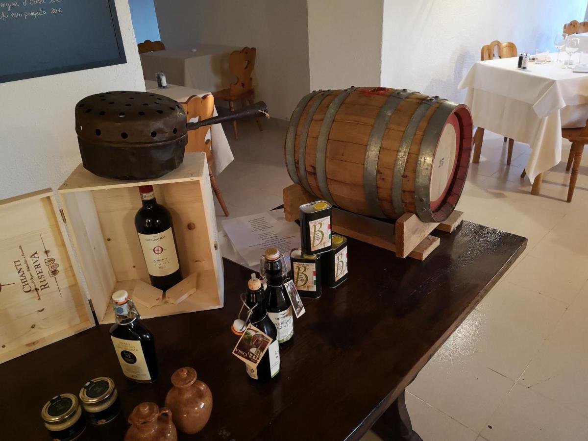 Agriturismo Il Noceto Villa Assisi Luaran gambar