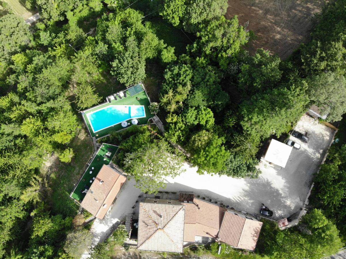 Agriturismo Il Noceto Villa Assisi Luaran gambar