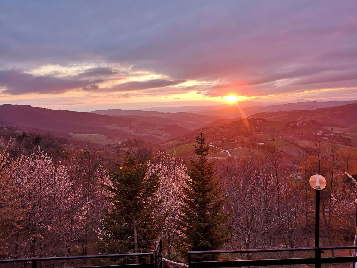 Agriturismo Il Noceto Villa Assisi Luaran gambar