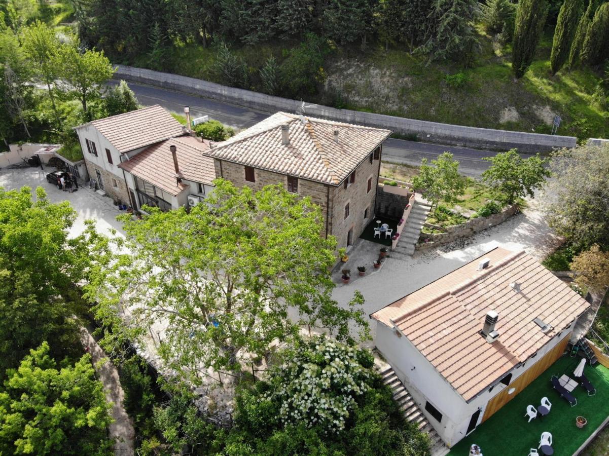 Agriturismo Il Noceto Villa Assisi Luaran gambar