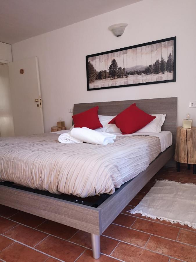 Agriturismo Il Noceto Villa Assisi Luaran gambar