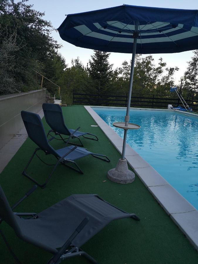 Agriturismo Il Noceto Villa Assisi Luaran gambar