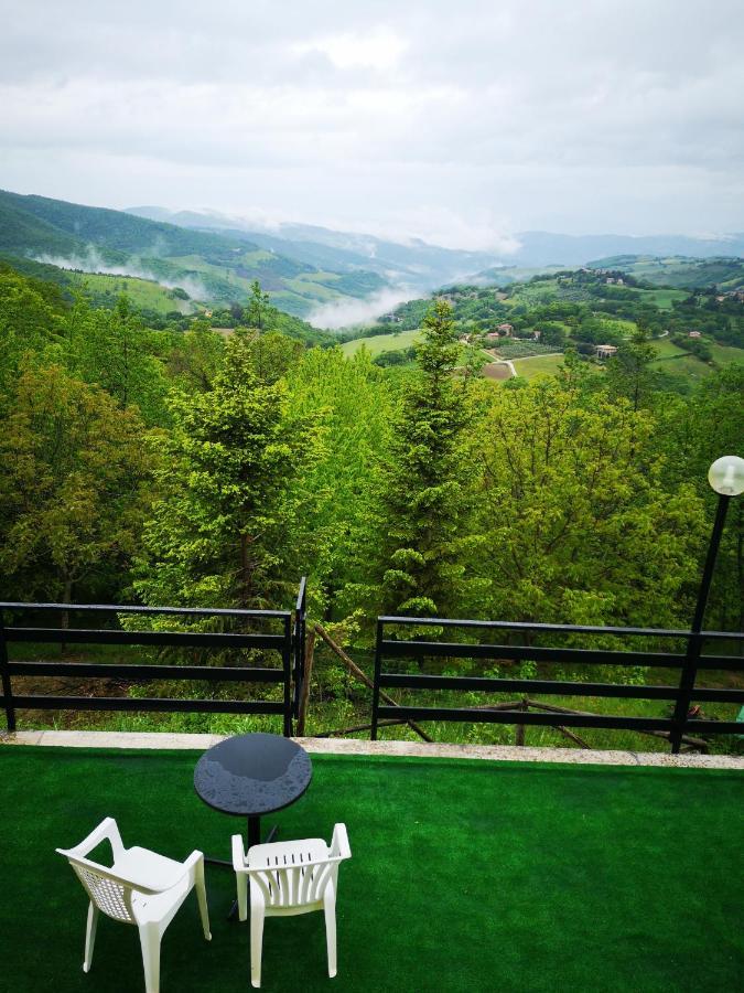 Agriturismo Il Noceto Villa Assisi Luaran gambar