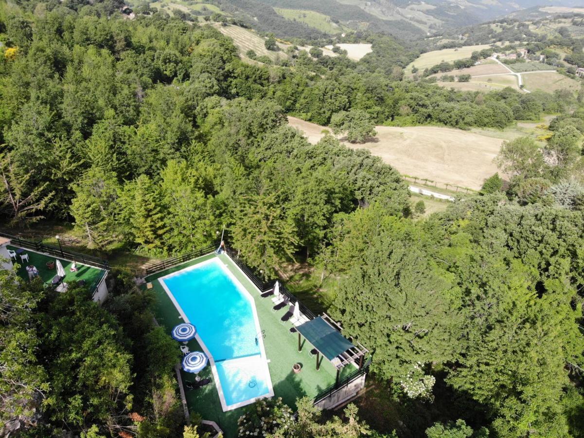 Agriturismo Il Noceto Villa Assisi Luaran gambar