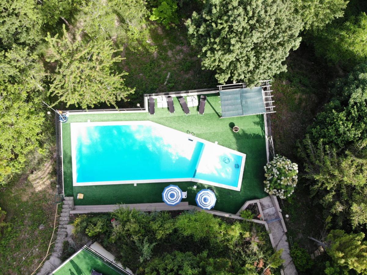 Agriturismo Il Noceto Villa Assisi Luaran gambar