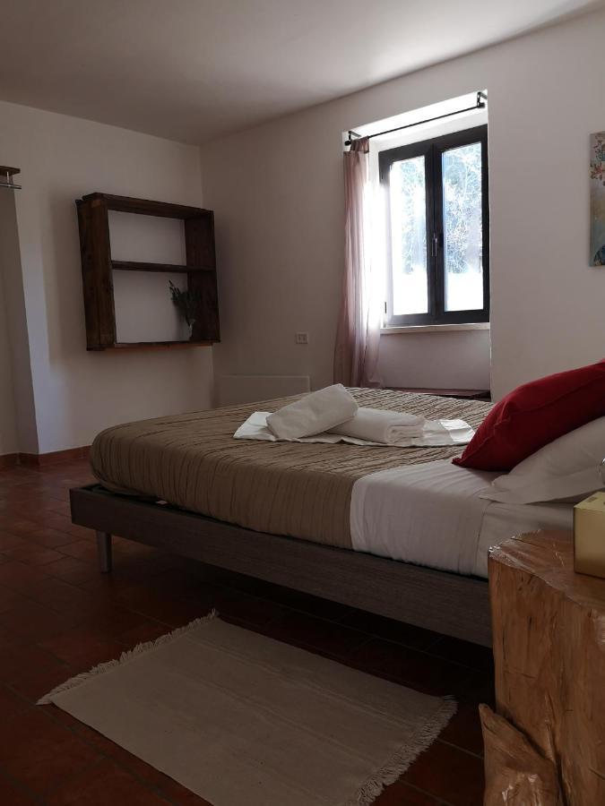 Agriturismo Il Noceto Villa Assisi Luaran gambar