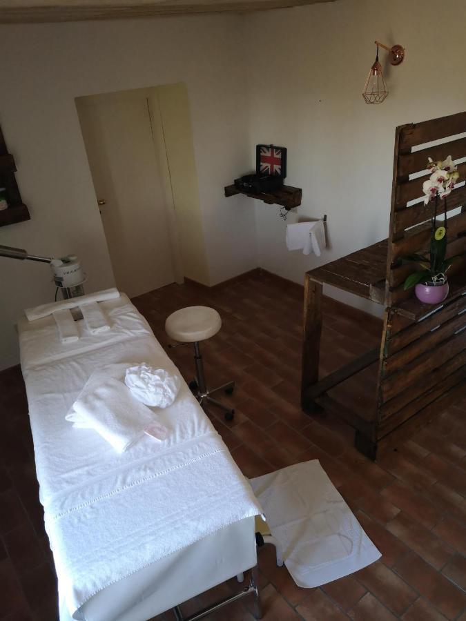 Agriturismo Il Noceto Villa Assisi Luaran gambar