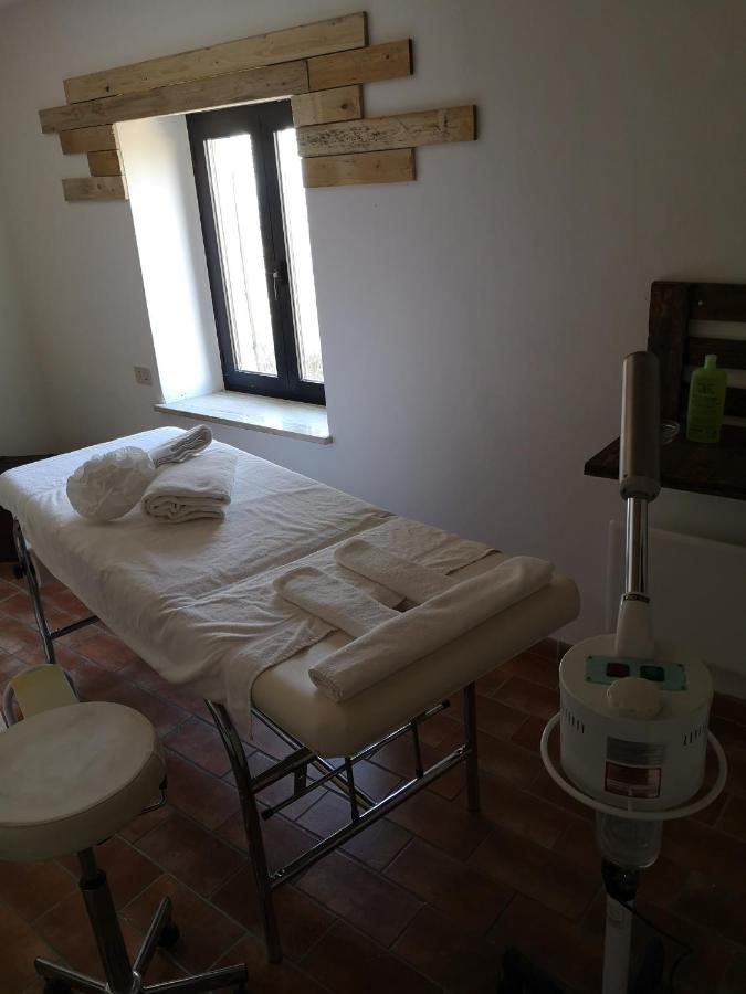 Agriturismo Il Noceto Villa Assisi Luaran gambar