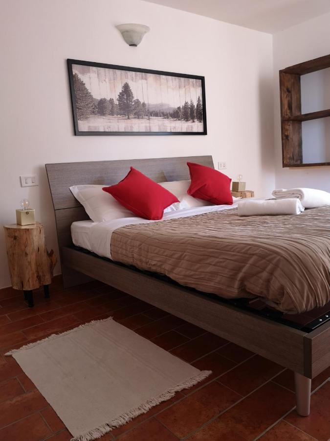 Agriturismo Il Noceto Villa Assisi Luaran gambar